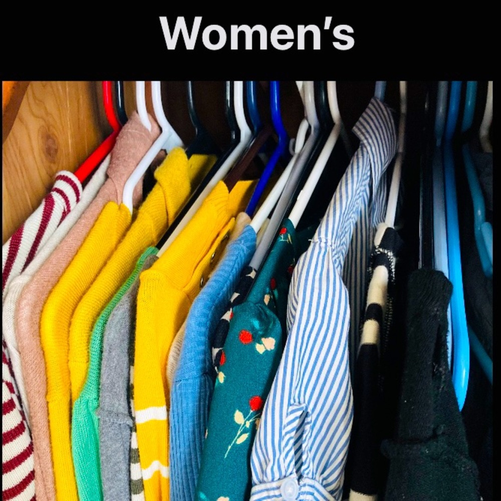 Women’s wear, various items. Offers welcome!